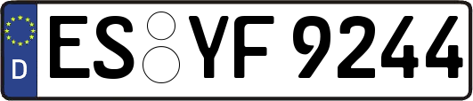 ES-YF9244