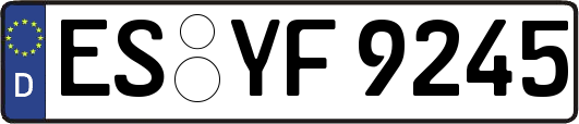 ES-YF9245