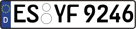 ES-YF9246