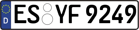 ES-YF9249