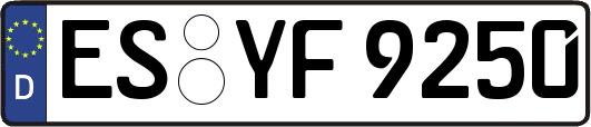 ES-YF9250