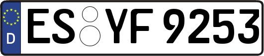 ES-YF9253