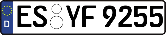 ES-YF9255
