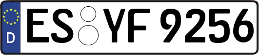 ES-YF9256