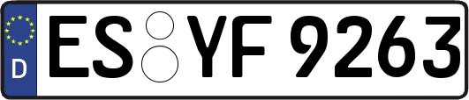 ES-YF9263