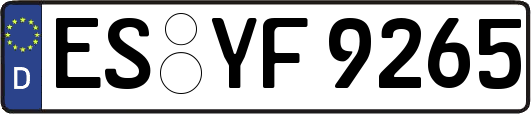 ES-YF9265