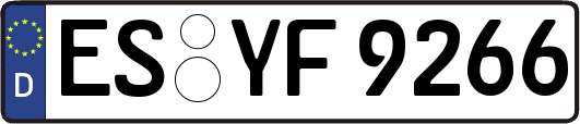 ES-YF9266