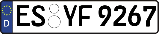 ES-YF9267