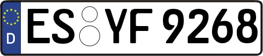 ES-YF9268