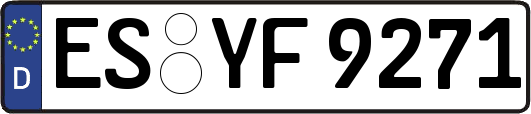 ES-YF9271