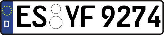 ES-YF9274