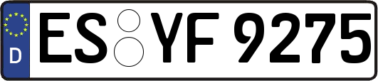 ES-YF9275