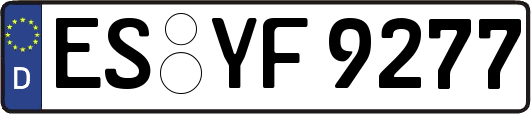 ES-YF9277