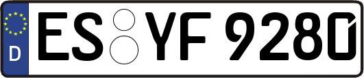 ES-YF9280