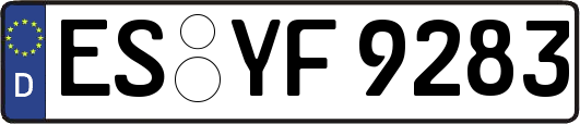 ES-YF9283