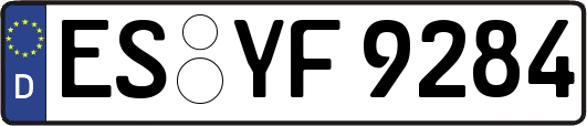 ES-YF9284