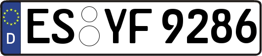 ES-YF9286