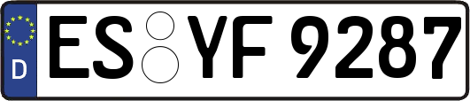 ES-YF9287
