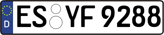 ES-YF9288