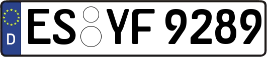 ES-YF9289