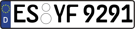 ES-YF9291