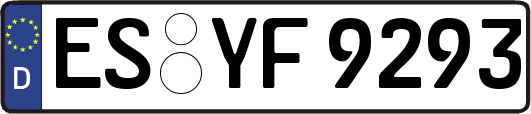 ES-YF9293