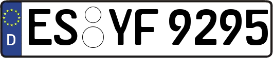 ES-YF9295