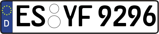 ES-YF9296