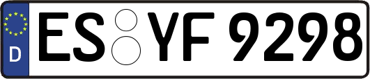 ES-YF9298