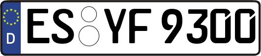 ES-YF9300