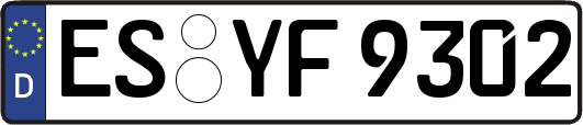 ES-YF9302