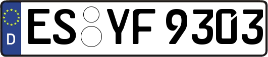 ES-YF9303