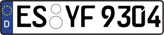 ES-YF9304