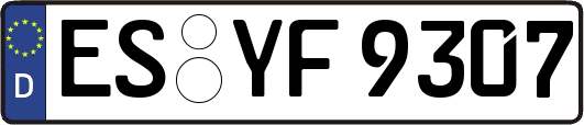 ES-YF9307