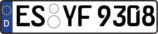 ES-YF9308