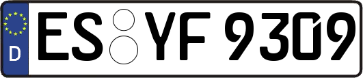 ES-YF9309