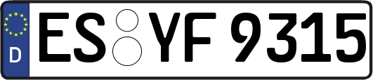 ES-YF9315