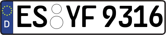 ES-YF9316