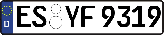 ES-YF9319