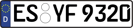 ES-YF9320