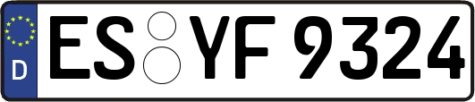 ES-YF9324