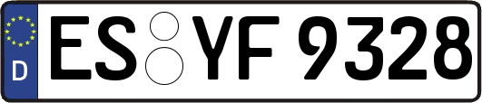 ES-YF9328