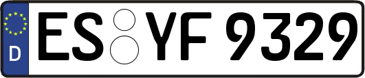 ES-YF9329