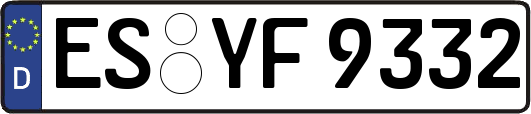 ES-YF9332