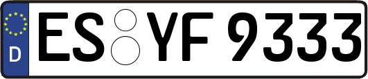 ES-YF9333