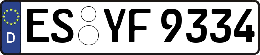 ES-YF9334