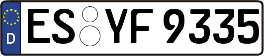 ES-YF9335