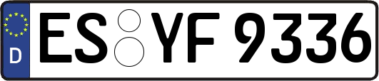ES-YF9336