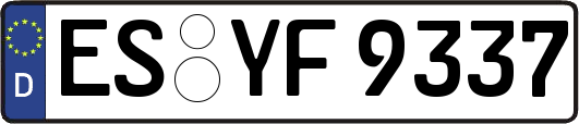 ES-YF9337
