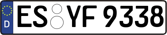 ES-YF9338